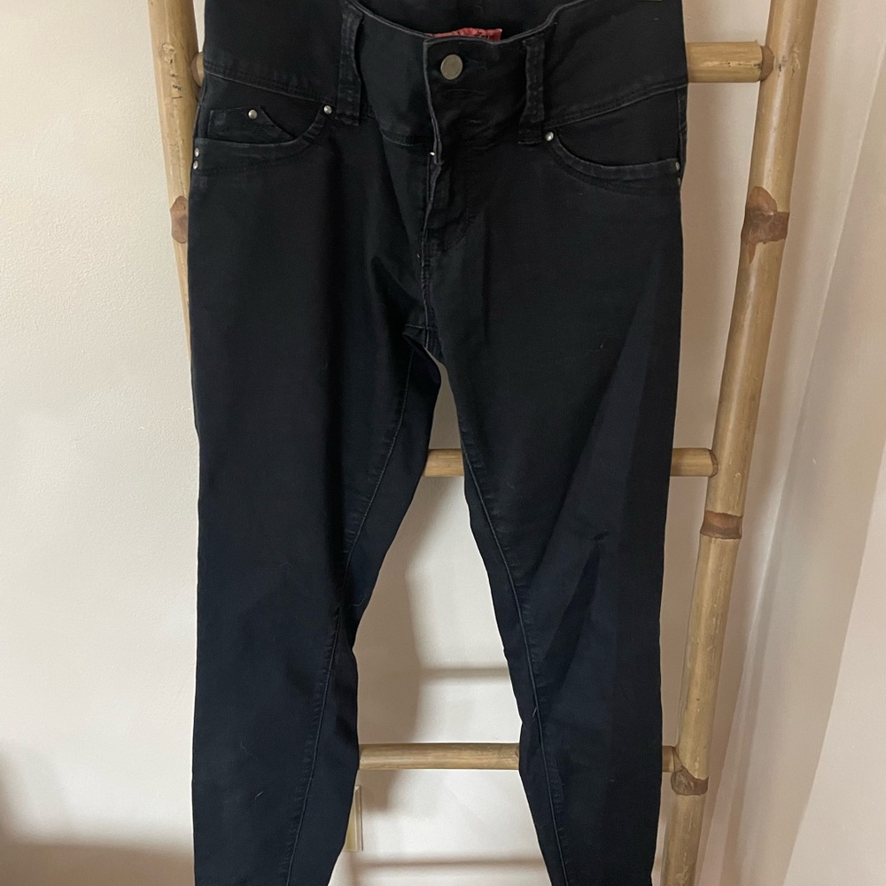 Women's Black Jeans